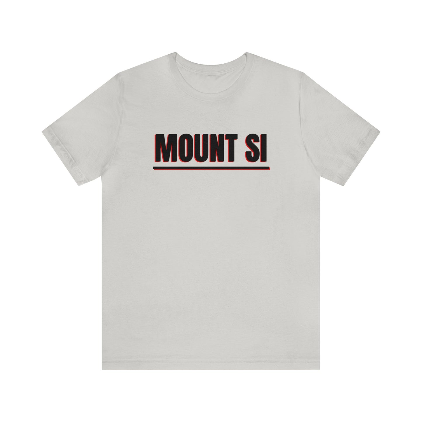 Mount Si Unisex Tee