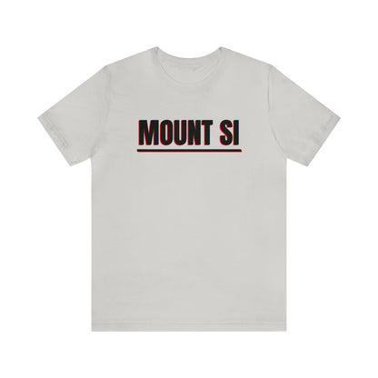 Mount Si Unisex Tee