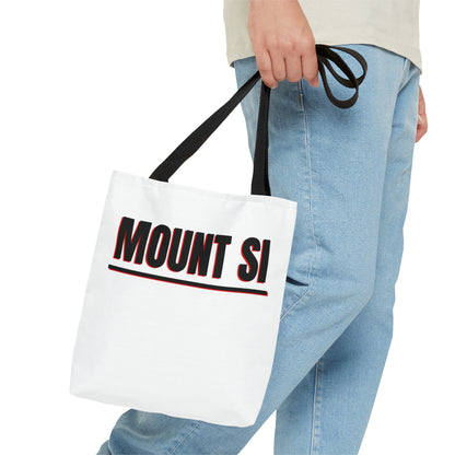 Mount Si Tote Bag