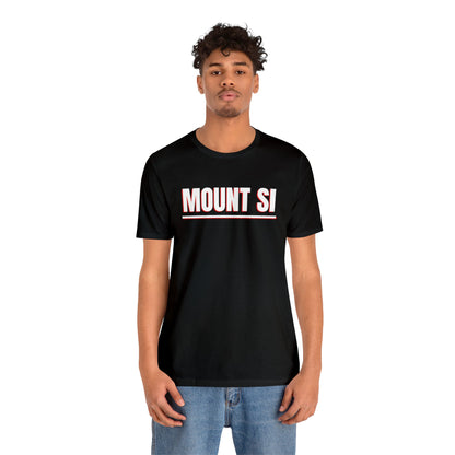 Mount Si Unisex Tee