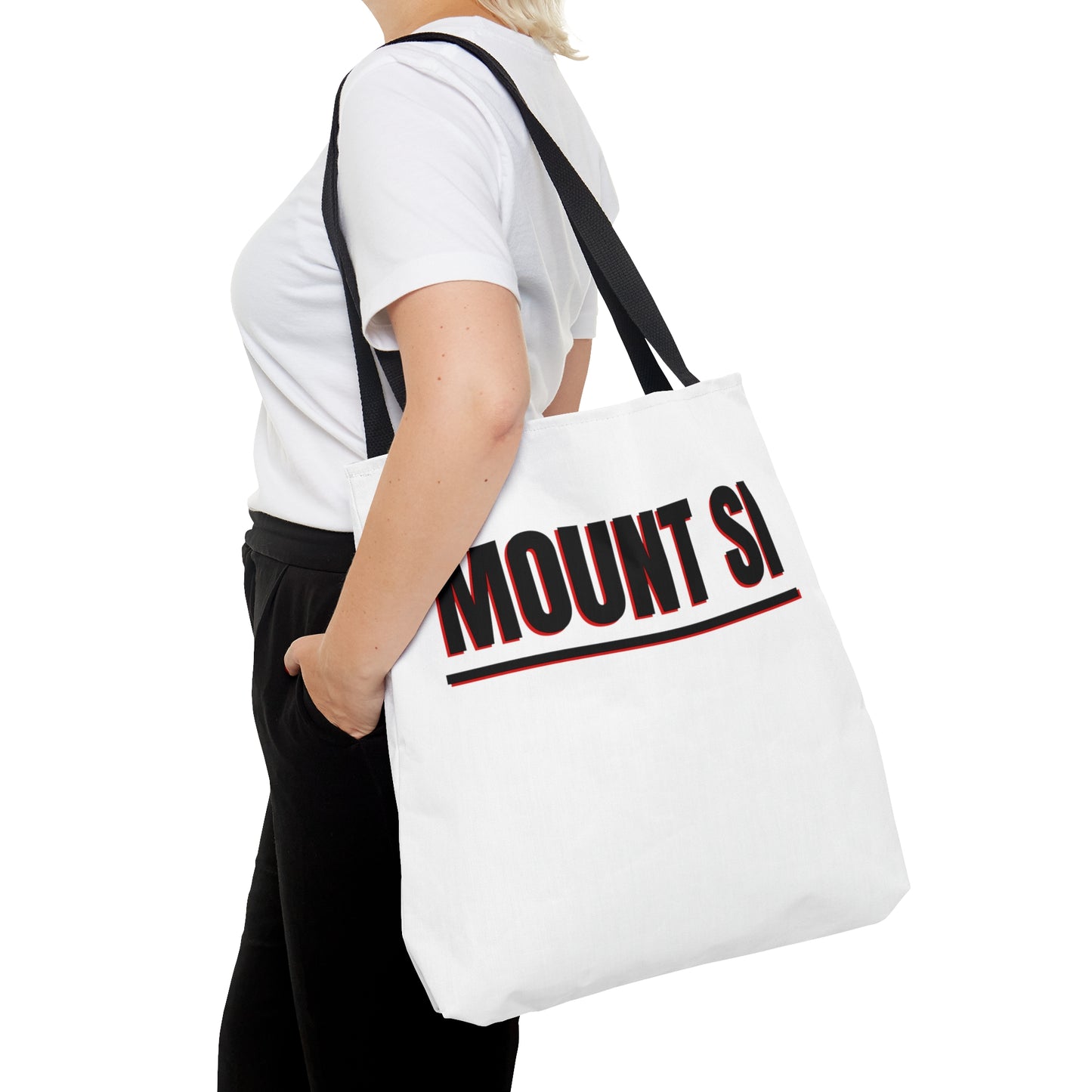 Mount Si Tote Bag