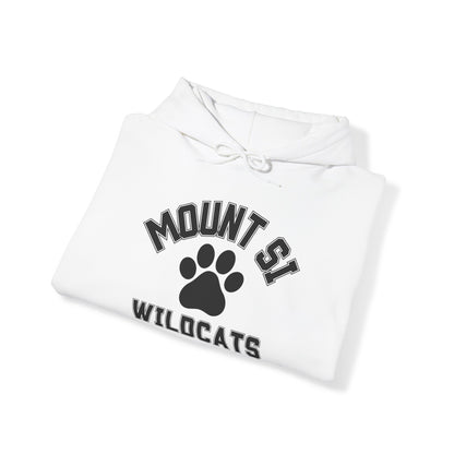 Mount Si Unisex Heavy Blend Hoodie