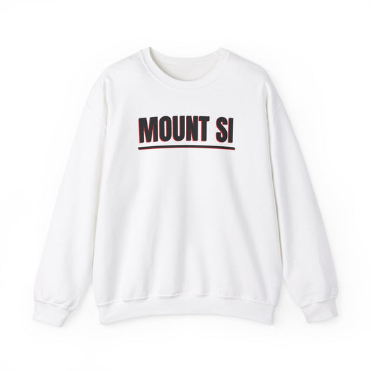 Mount Si Unisex Heavy Blend Crewneck – Mount Si Spirit Store