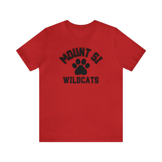 Mount Si Unisex Tee