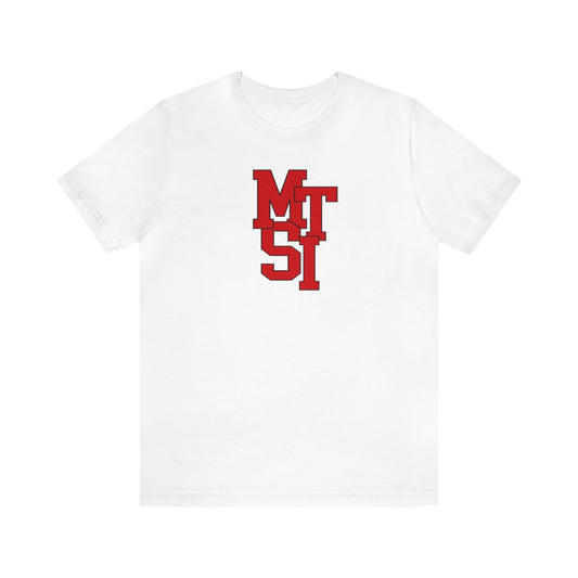 Mount Si Unisex Tee