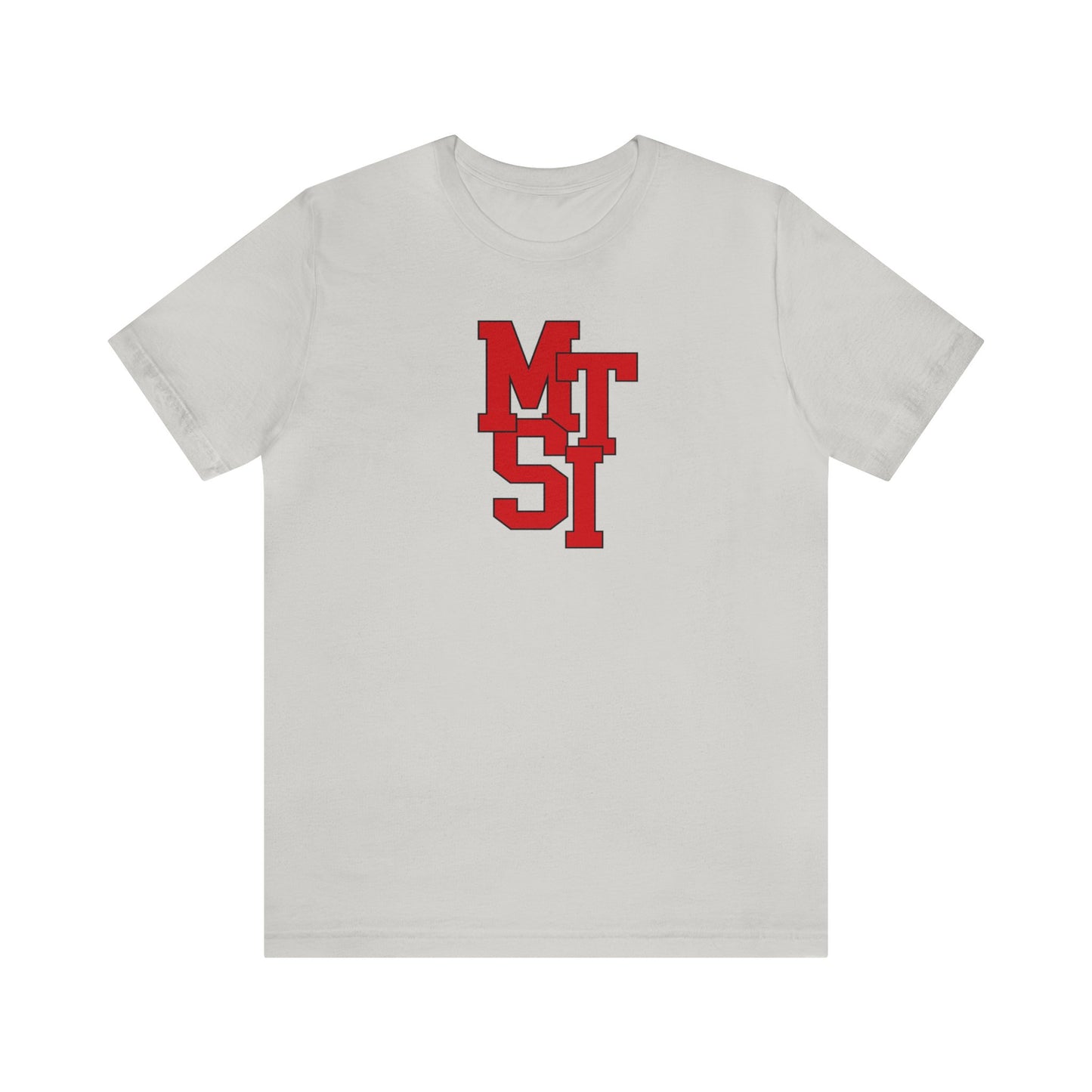 Mount Si Unisex Tee