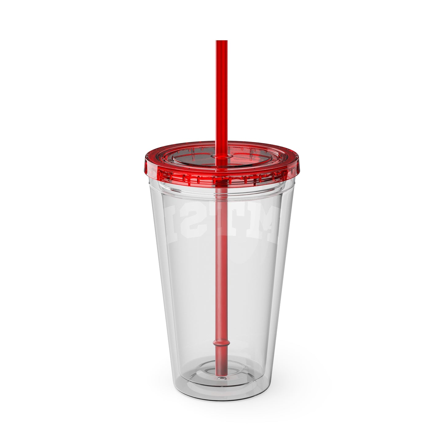 Mount Si Clear Acrylic Tumbler