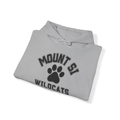 Mount Si Unisex Heavy Blend Hoodie