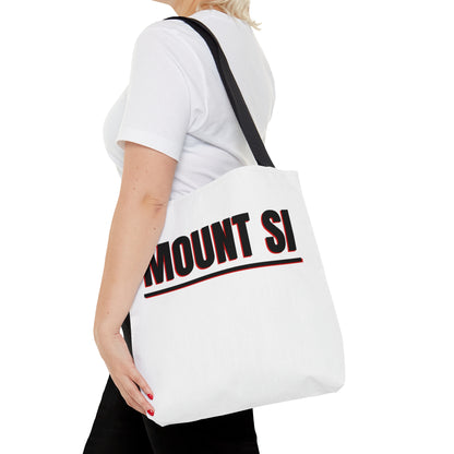 Mount Si Tote Bag