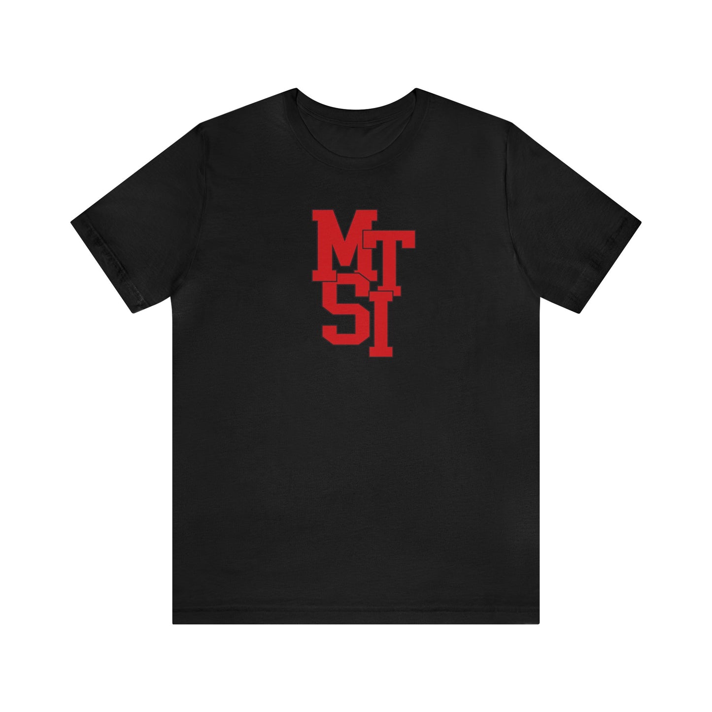 Mount Si Unisex Tee