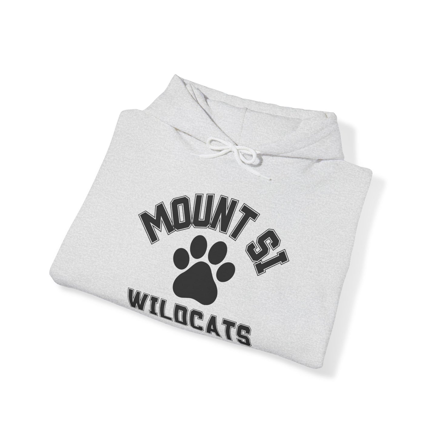 Mount Si Unisex Heavy Blend Hoodie