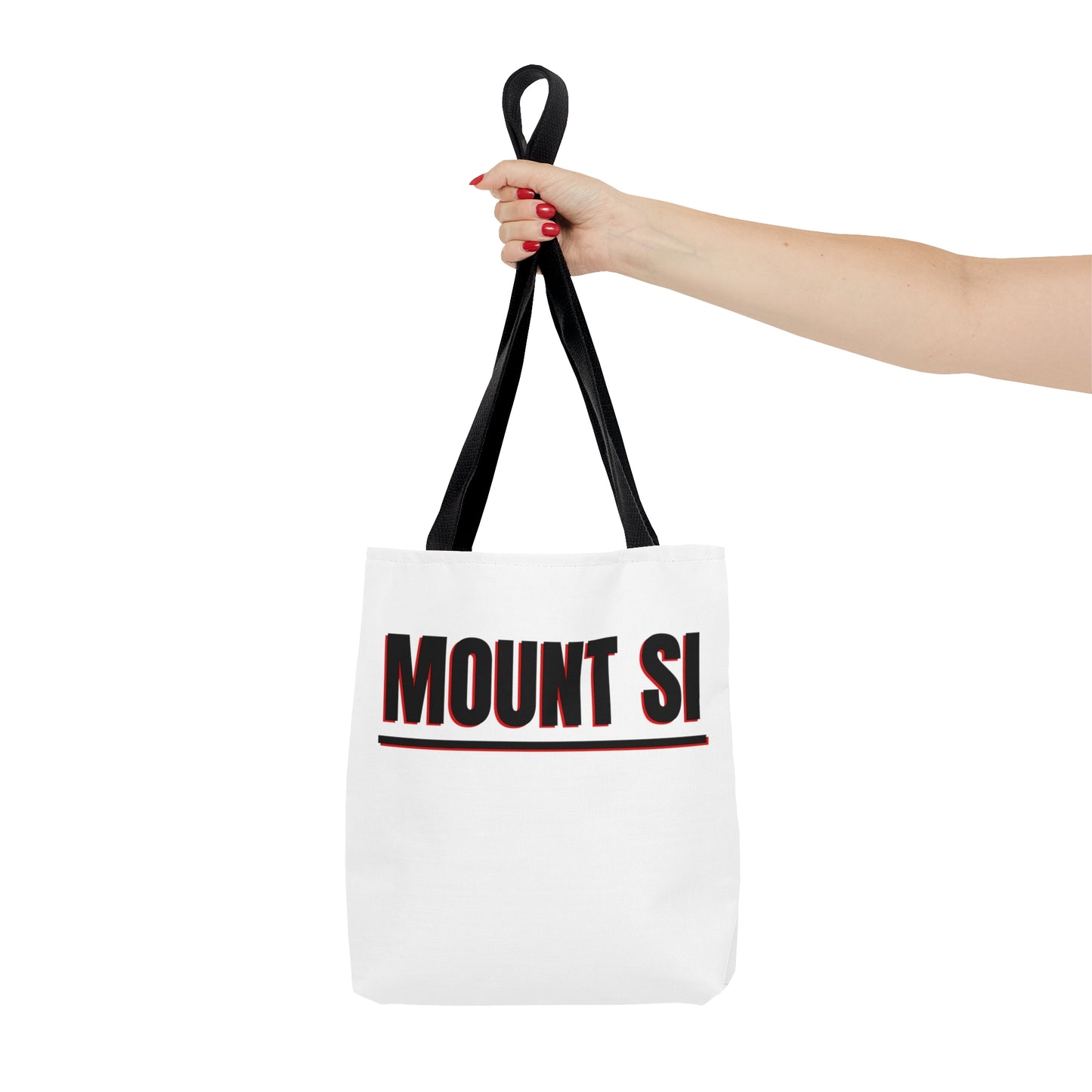 Mount Si Tote Bag