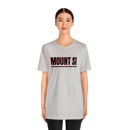 Mount Si Unisex Tee