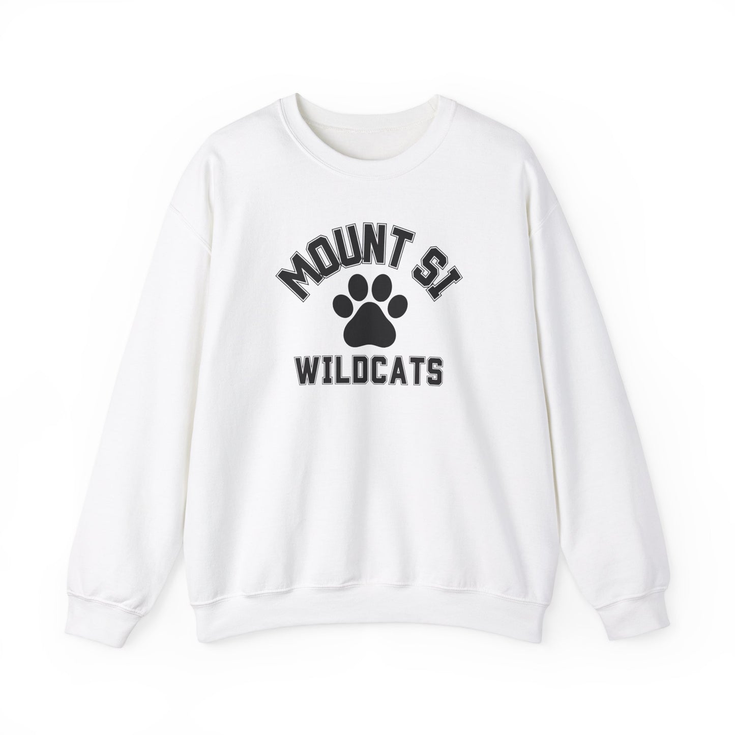 Mount Si Unisex Heavy Blend Crewneck