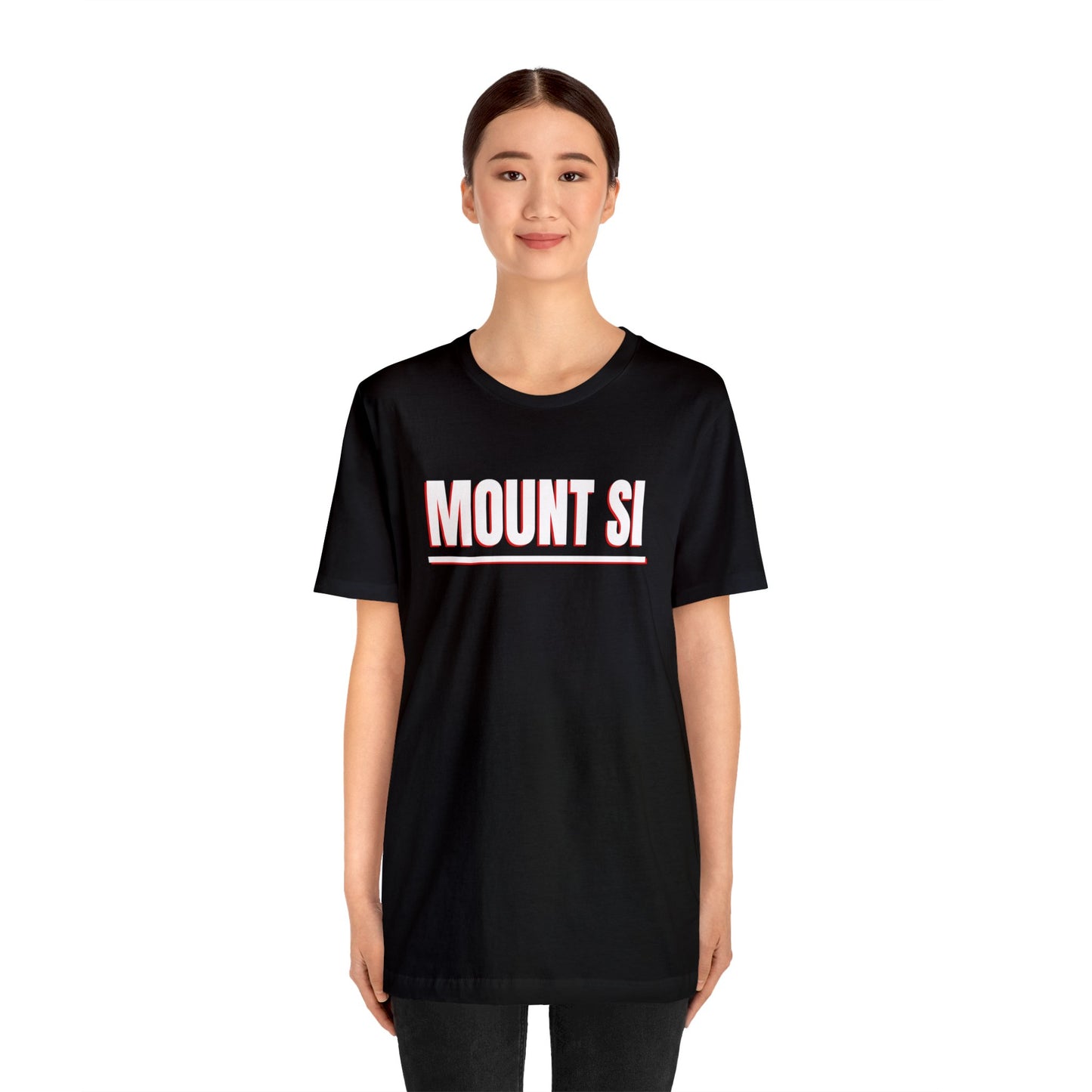 Mount Si Unisex Tee