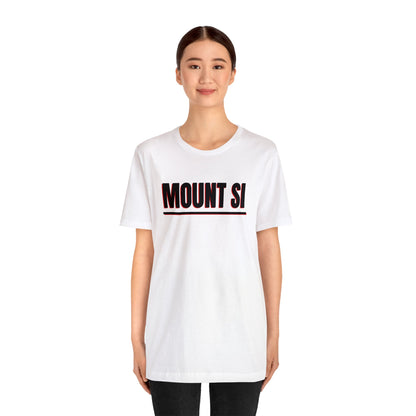 Mount Si Unisex Tee