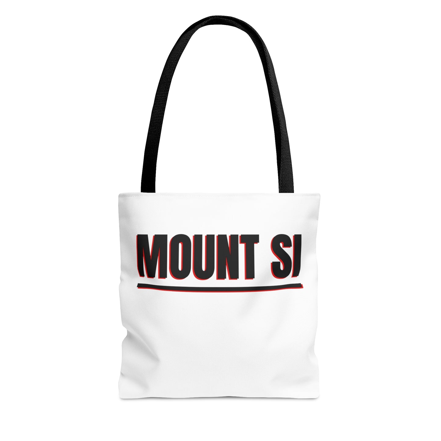 Mount Si Tote Bag