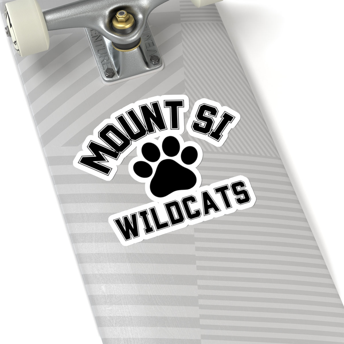 Mount Si Vinyl Sticker