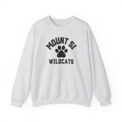 Mount Si Unisex Heavy Blend Crewneck