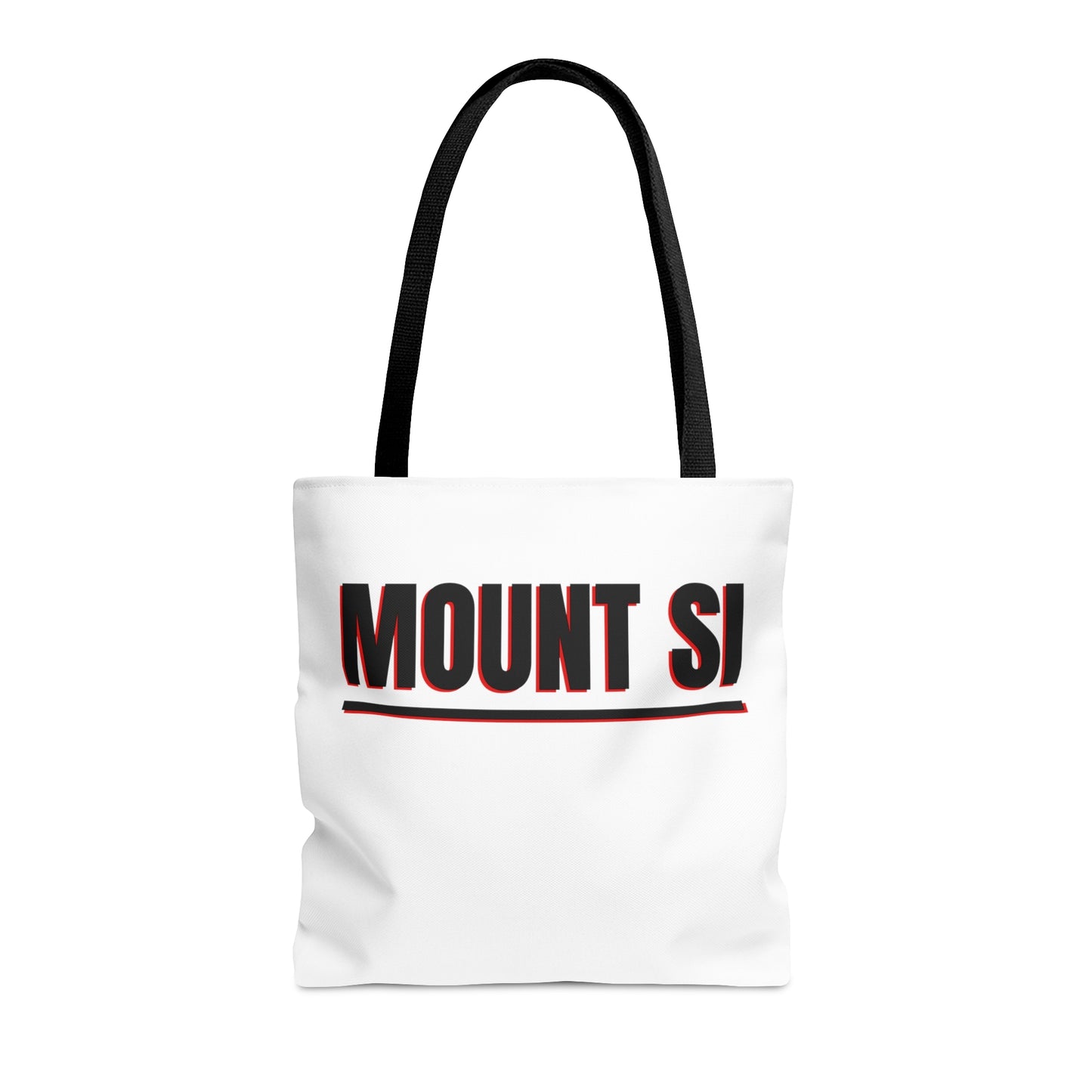 Mount Si Tote Bag