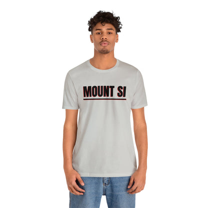 Mount Si Unisex Tee