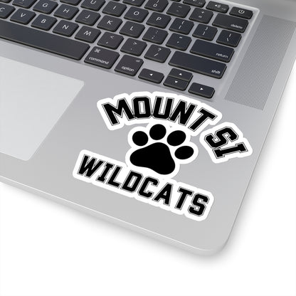 Mount Si Vinyl Sticker