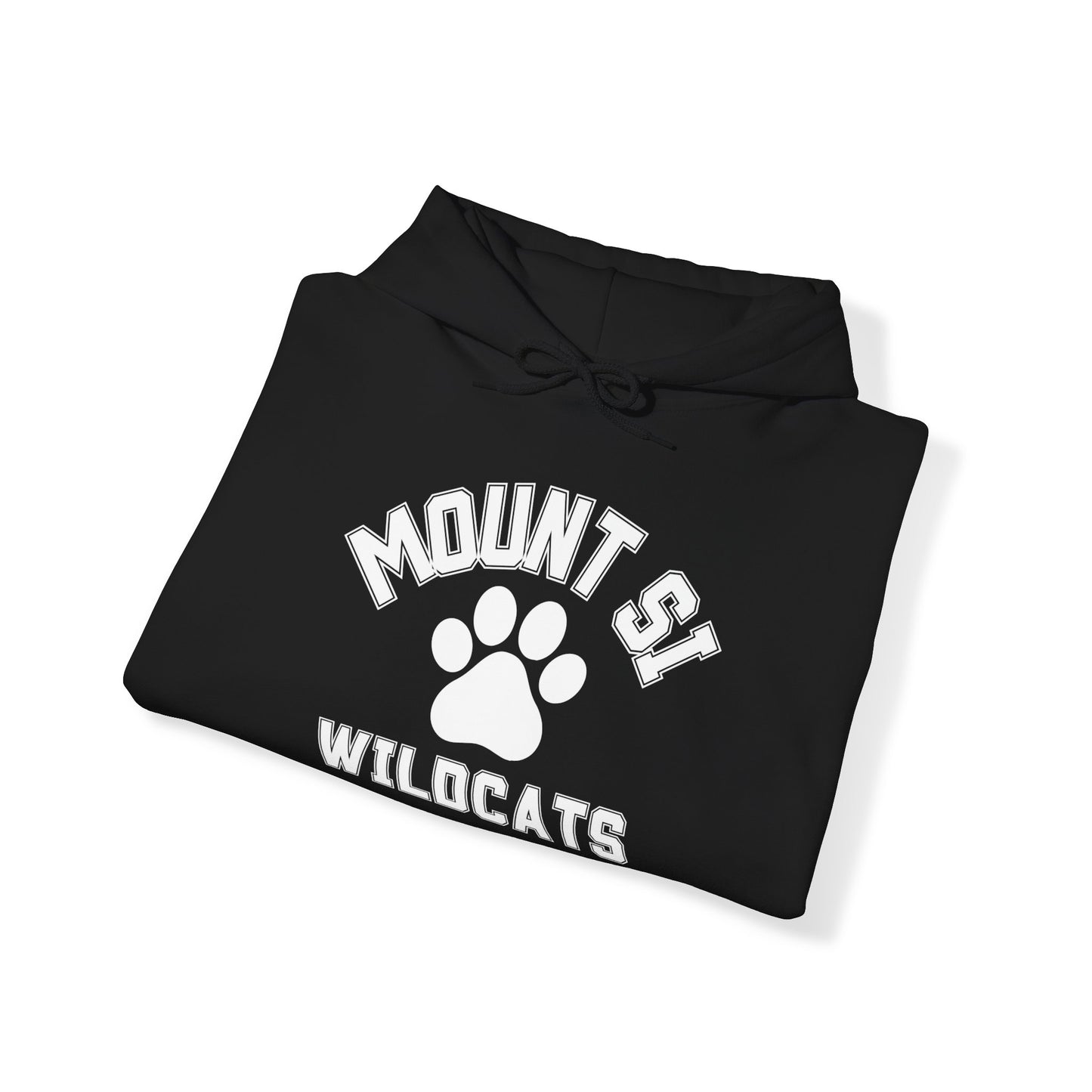 Mount Si Unisex Heavy Blend Hoodie