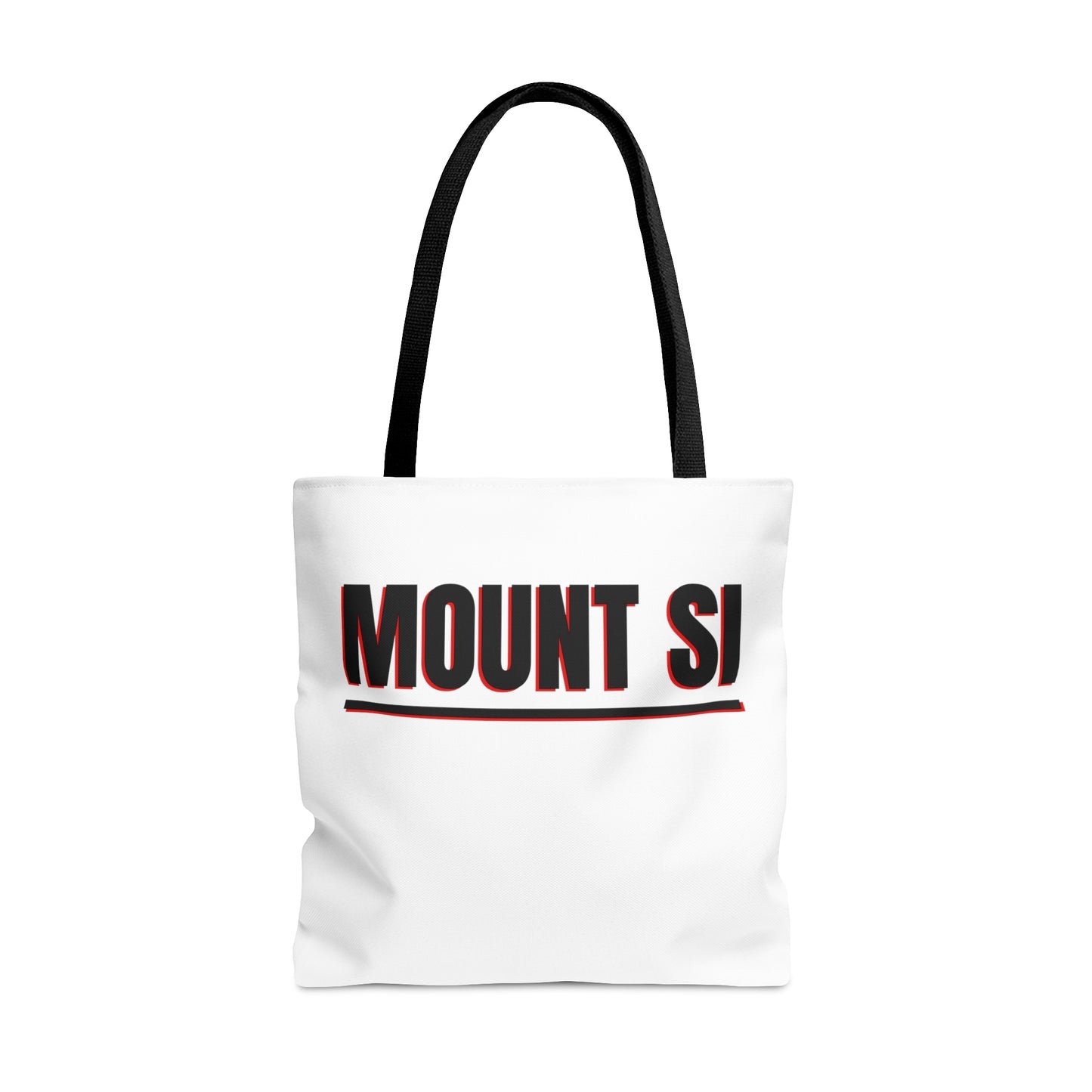 Mount Si Tote Bag