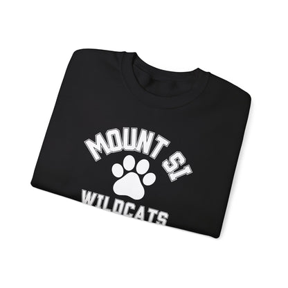 Mount Si Unisex Heavy Blend Crewneck