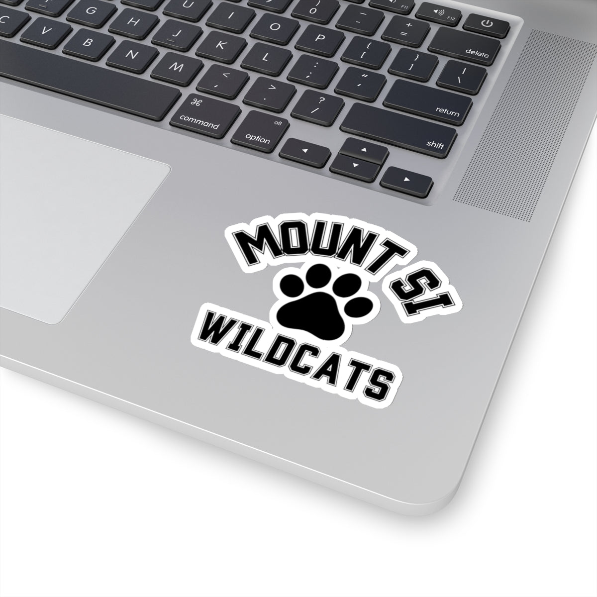 Mount Si Vinyl Sticker