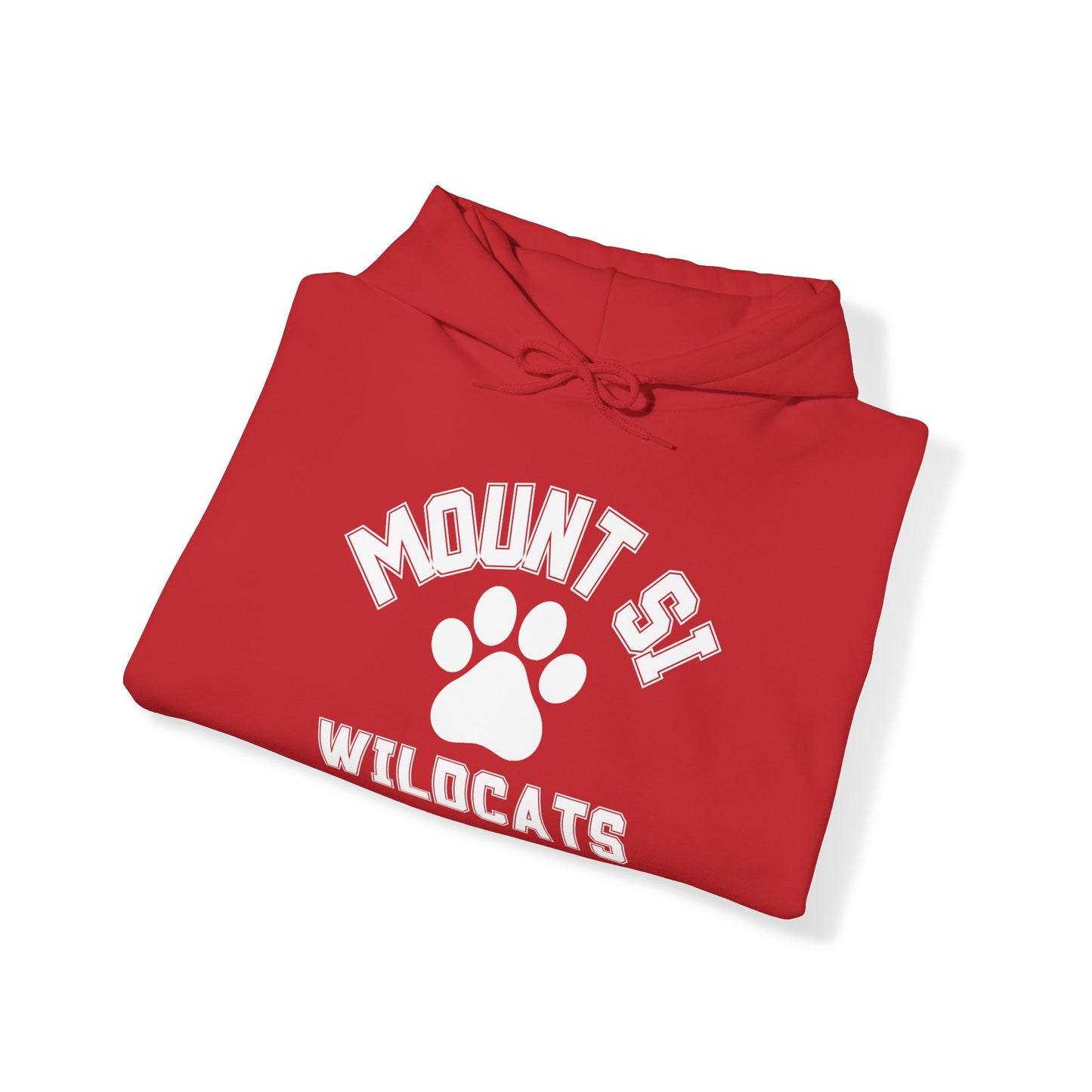 Mount Si Unisex Heavy Blend Hoodie