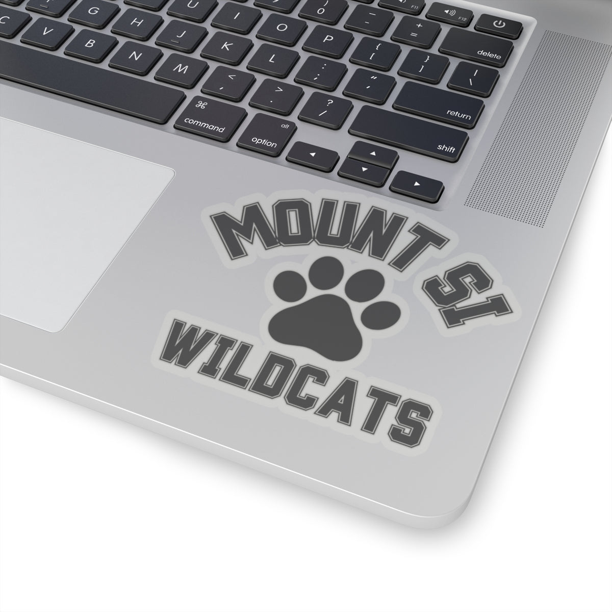 Mount Si Vinyl Sticker