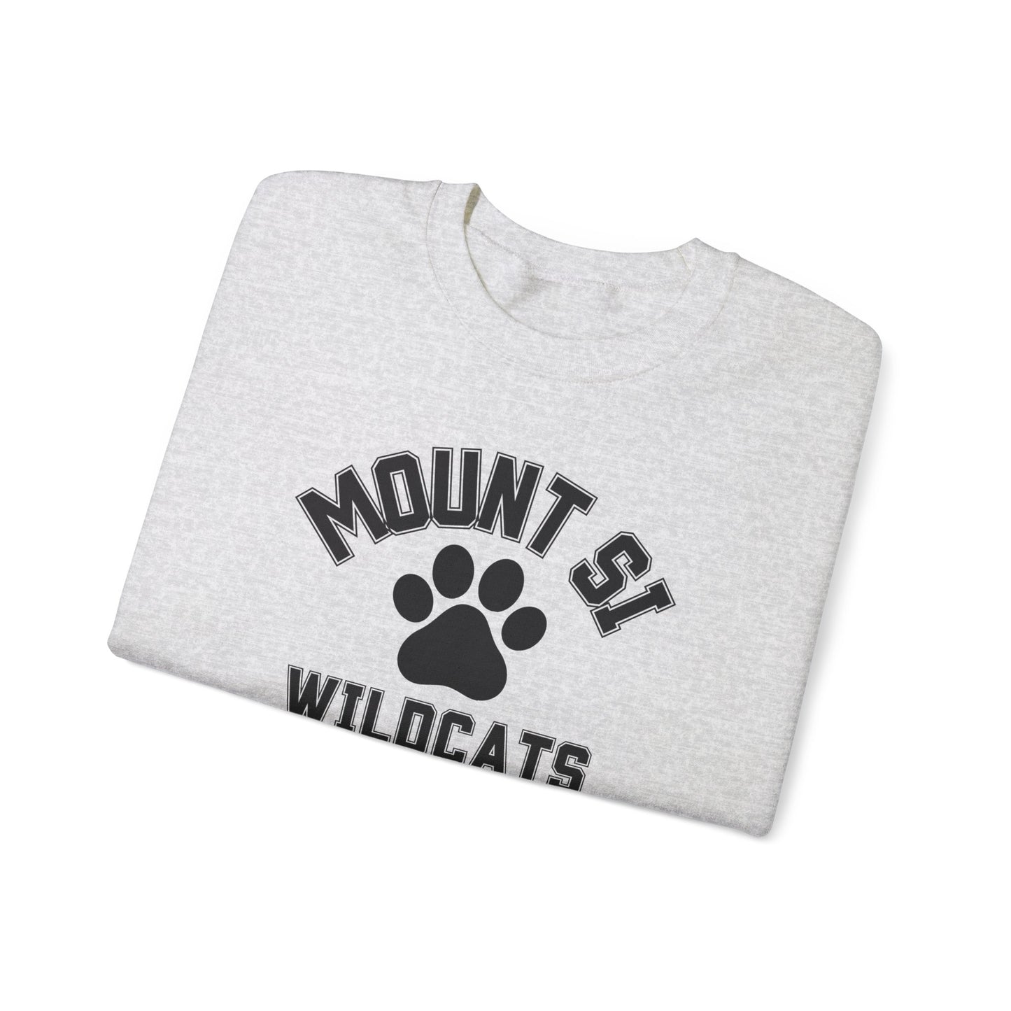 Mount Si Unisex Heavy Blend Crewneck