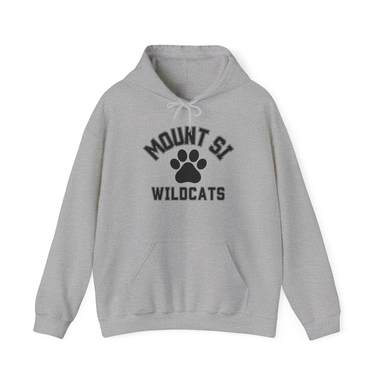 Mount Si Unisex Heavy Blend Hoodie