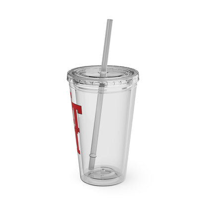 Mount Si Clear Acrylic Tumbler