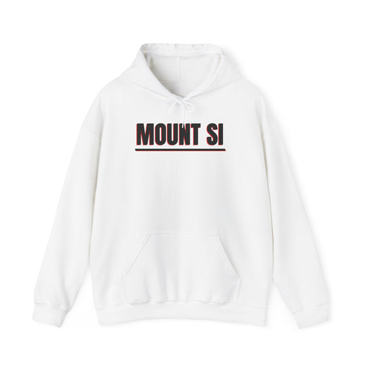 Mount Si Unisex Heavy Blend Hoodie