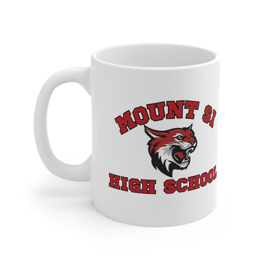 Mount Si Ceramic Mug