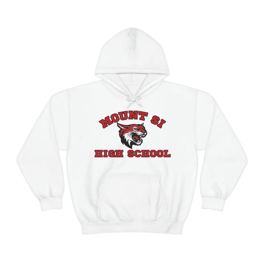 Mount Si Unisex Heavy Blend Hoodie